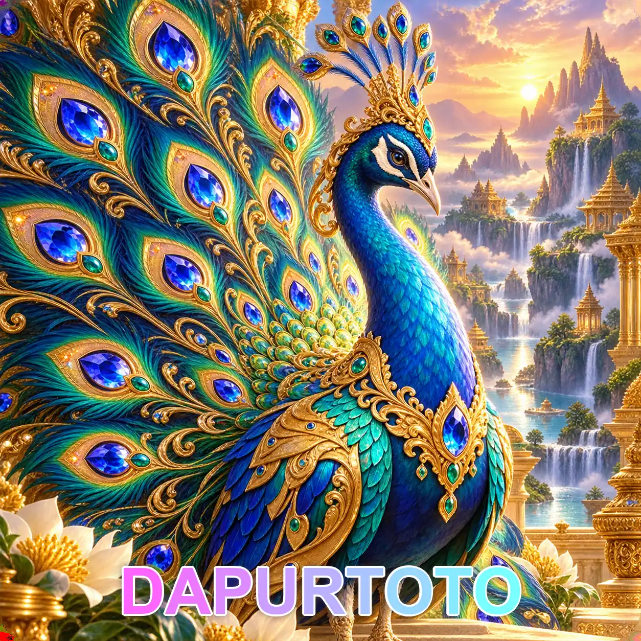 DAPURTOTO apk