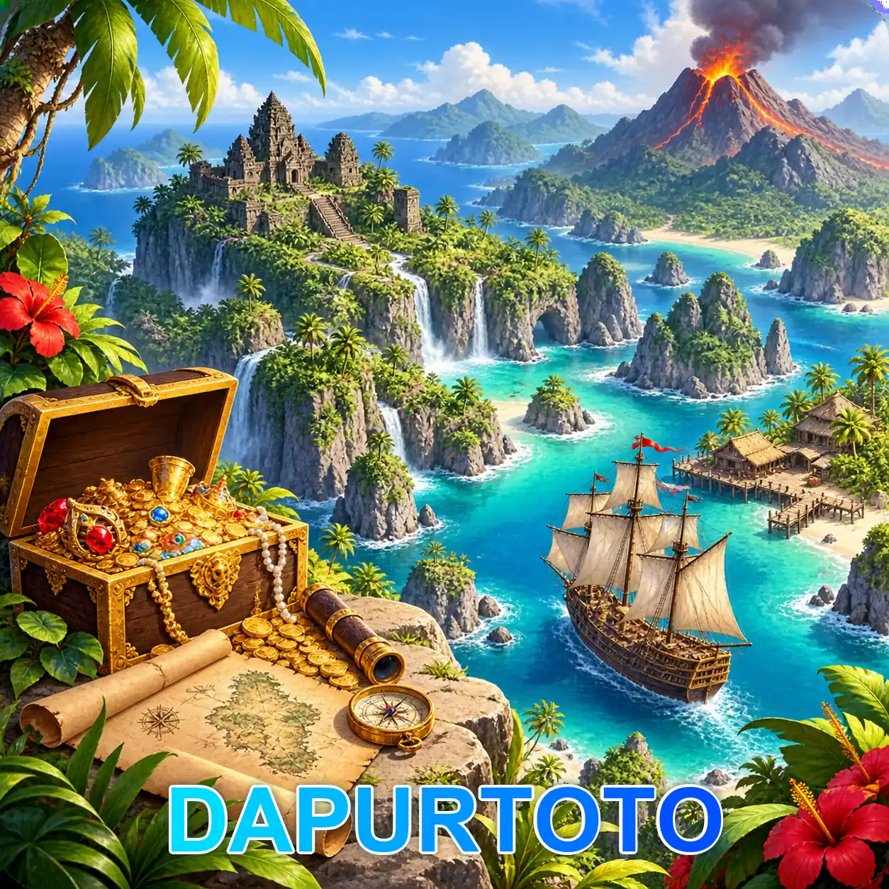 Lotre online yang tersedia di DAPURTOTO