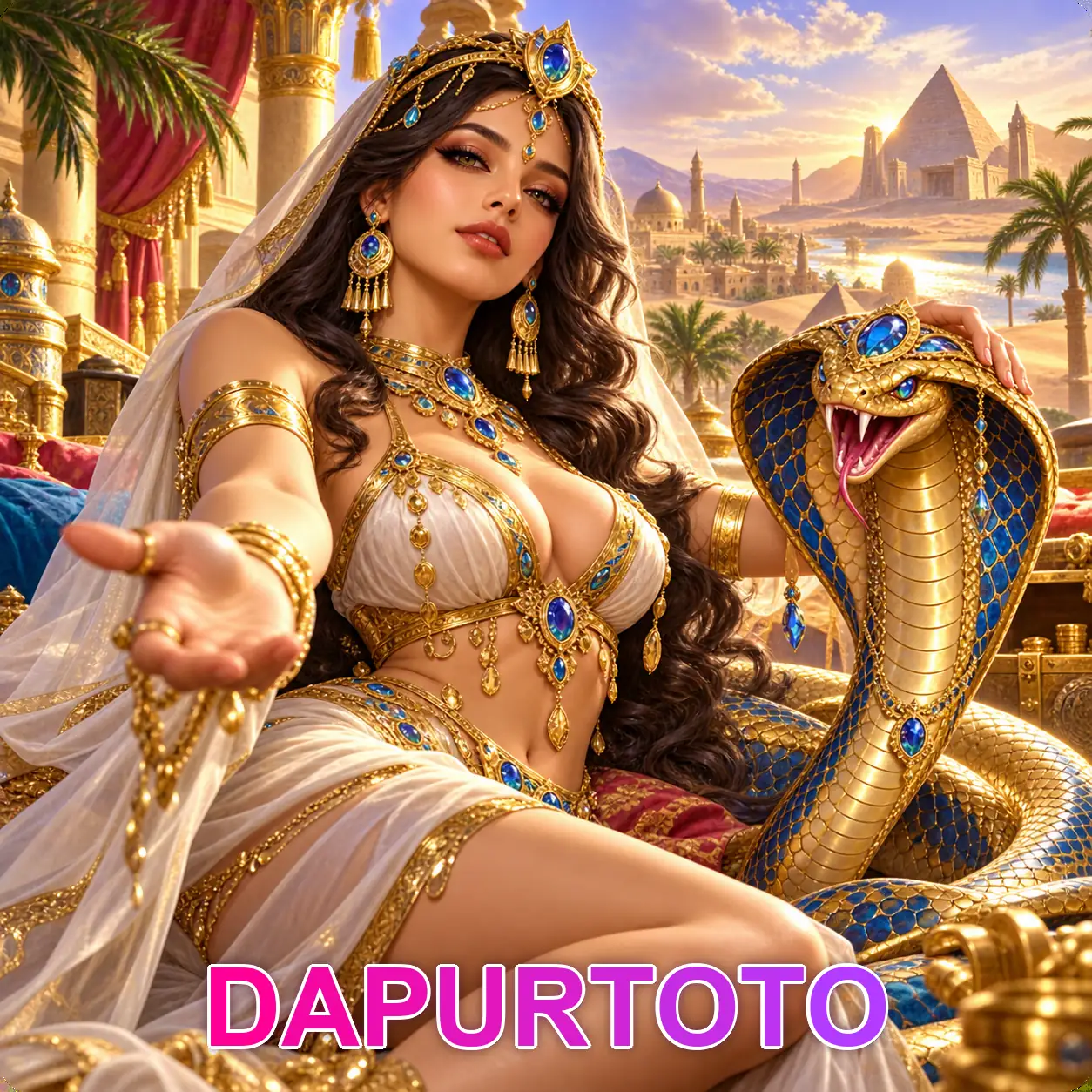 Taruhan DAPURTOTO